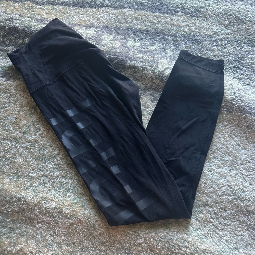 Lululemon align leggings 25" with logo